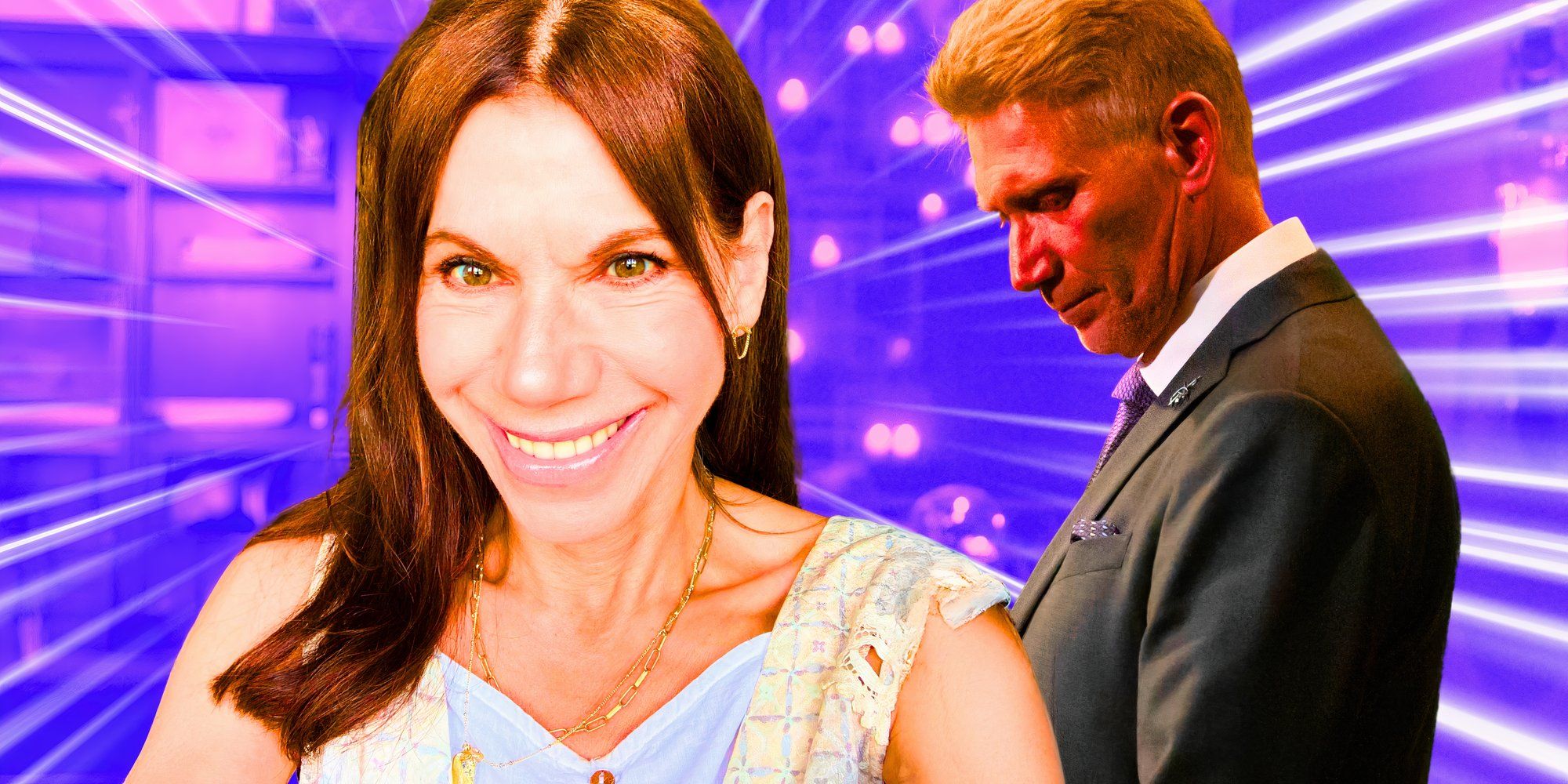 The Golden Bachelor: Theresa Nist no necesita a Gerry Turner en medio de las noticias sobre el acuerdo de divorcio