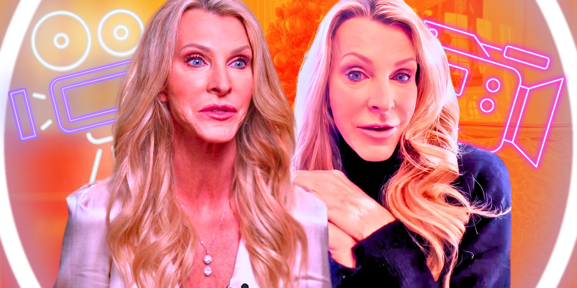 The Golden Bachelorette: señales de que Joan Vassos es una cazadora de influencias