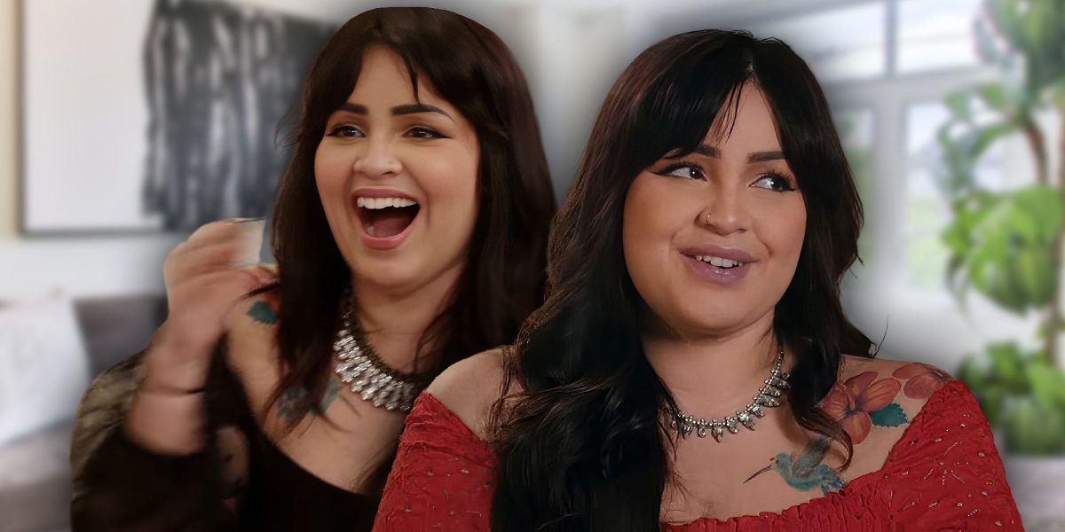 Tiffany Franco, de 90 Day Fiancé, estrena un cambio de imagen "salvaje" en un video de antes y después de perder peso