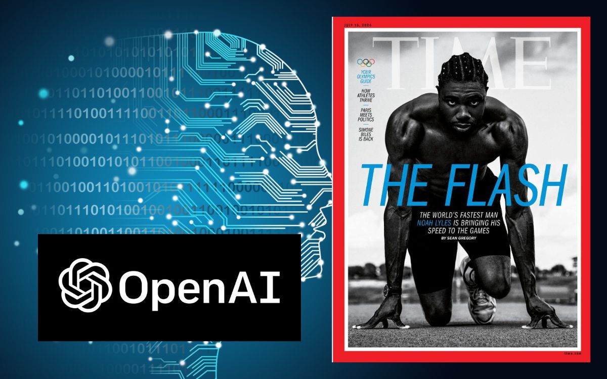 Time y OpenAI llegan a un acuerdo en el que ChatGPT podrá usar el archivo de la revista