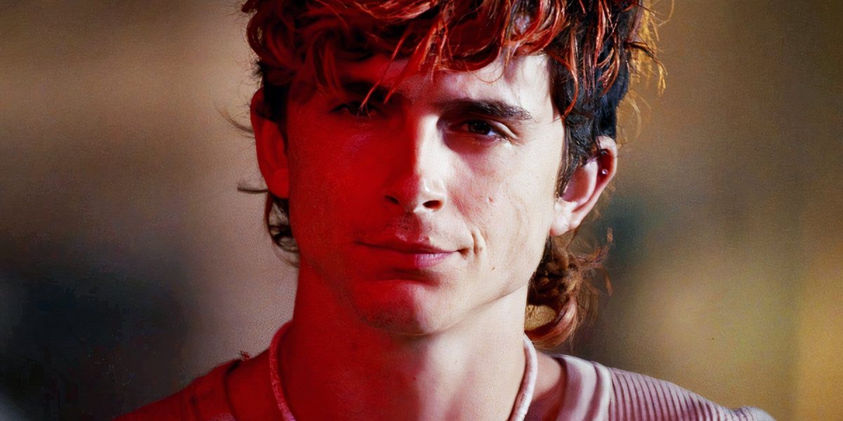 Timothée Chalamet protagonizará la película Safdie Brother Ping Pong, primer póster revelado