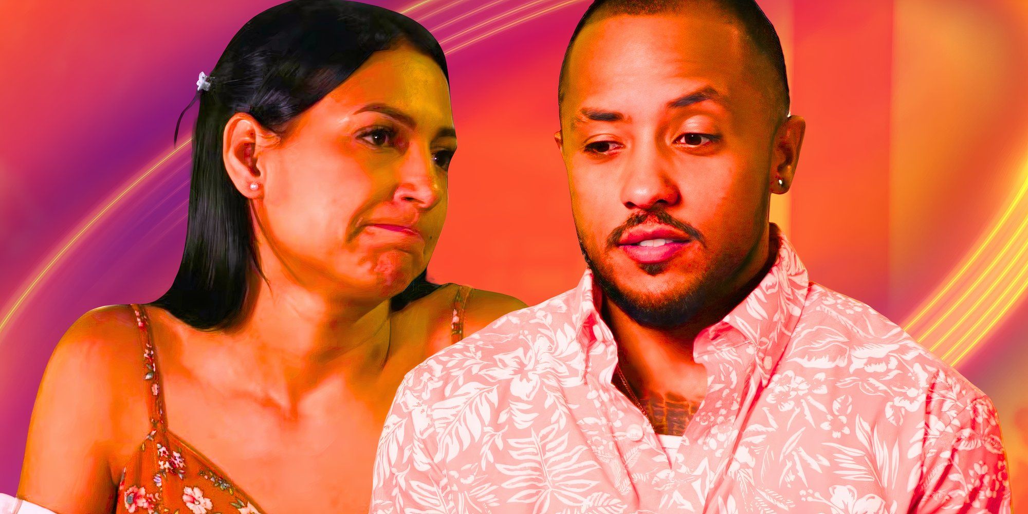 Todo en 90 días: Gabe llama a Isabel una “persona cancerosa” (¿Qué provocó su trágica separación?)