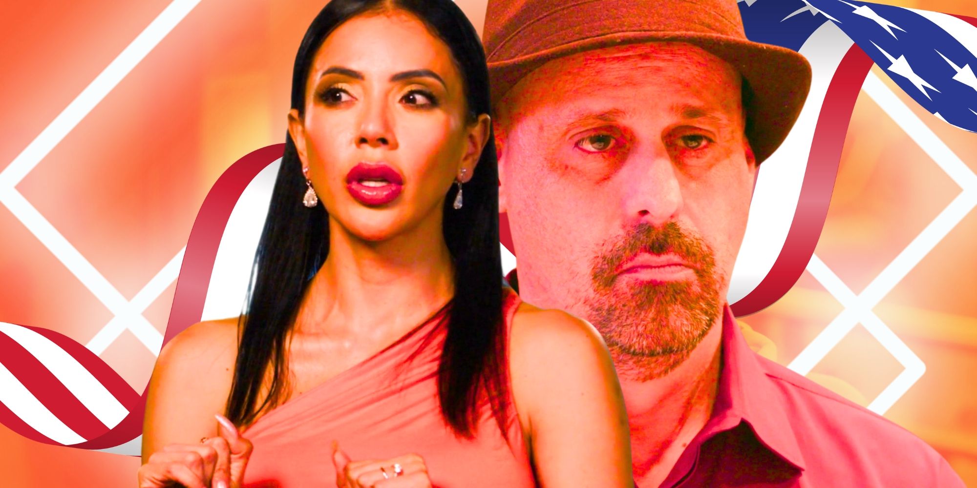 Jasmine Pineda, de 90 Day Fiancé, critica duramente a Gino Palazzolo con la ayuda de un miembro del elenco sorprendente