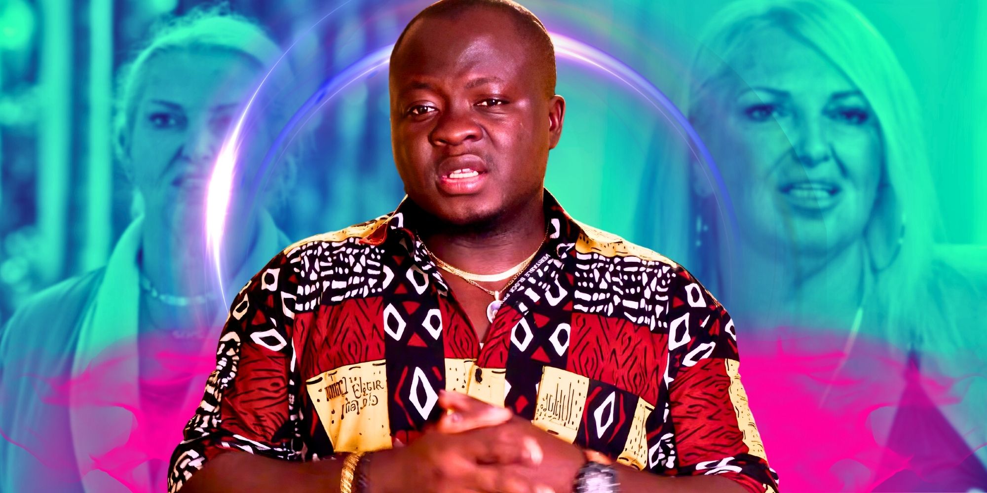 Todo en 90 días: Michael celebró el 4 de julio con su nueva familia (señales de que se está burlando de Angela otra vez)