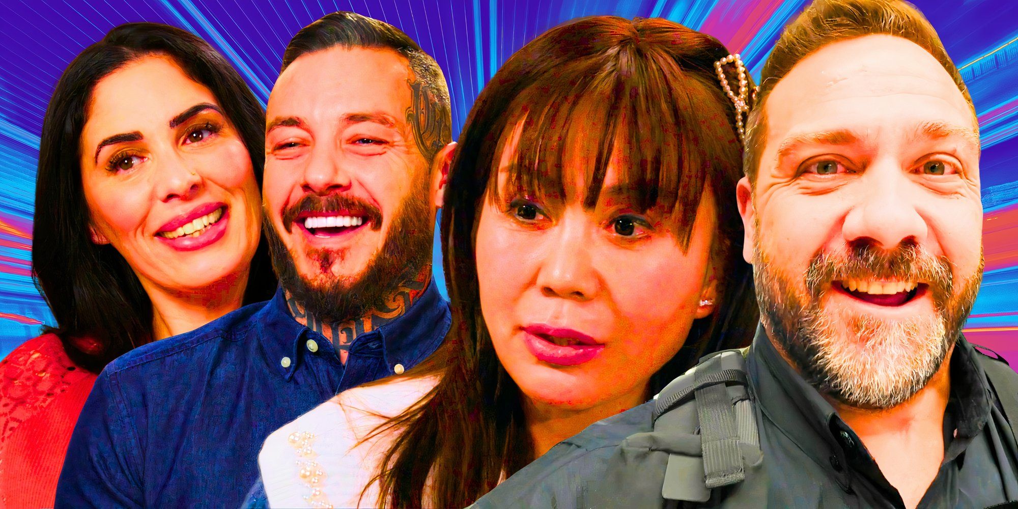 Todo en 90 días: The Other Way Temporada 6: ¿Qué parejas siguen juntas? (Spoilers)