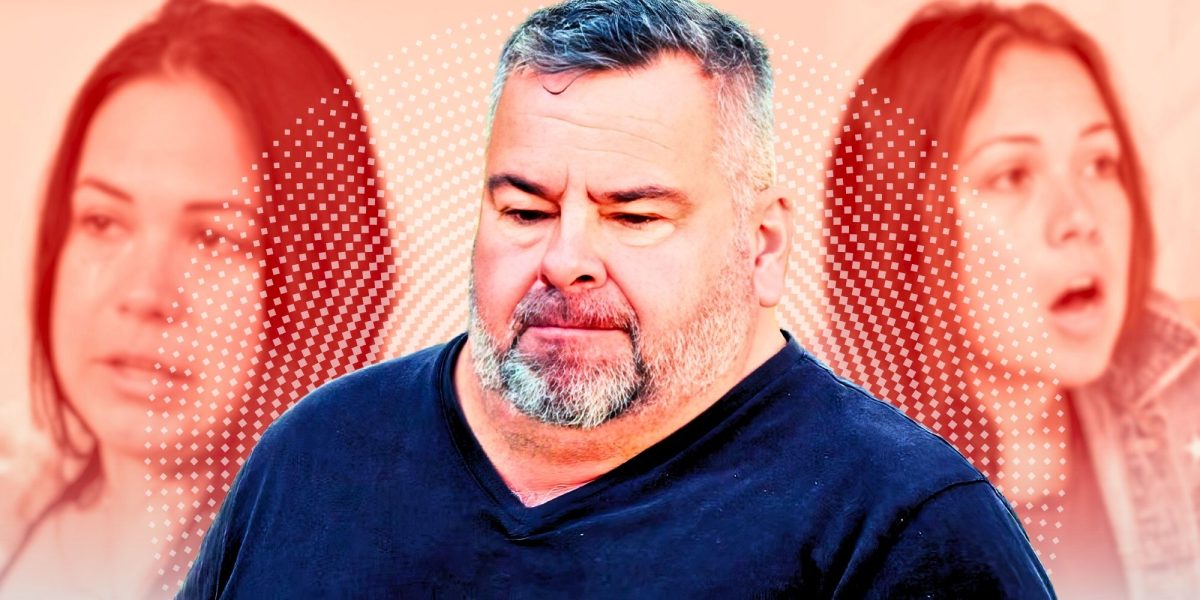 Todo en 90 días: el novio de Liz Woods, Jayson, le da una dura advertencia a Big Ed Brown