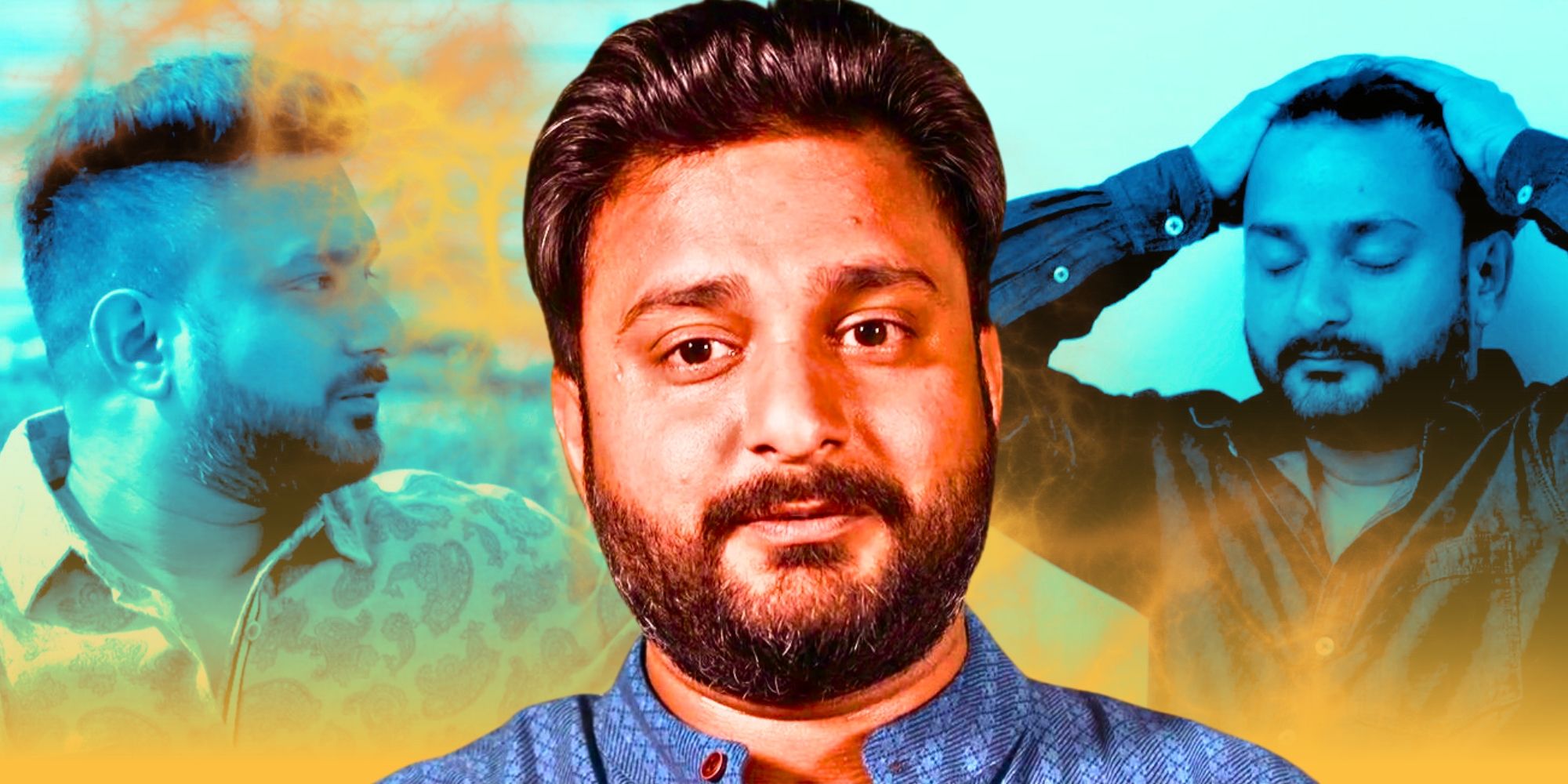 Sumit Singh, prometido de 90 días, revela una transformación irreconocible del cabello y la barba después de que él y Jenny suplicaran regresar a la franquicia