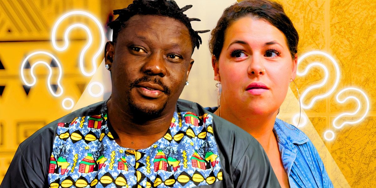 Todo en 90 días: la tensa discusión entre Emily y Kobe sobre Camerún amenaza con descarrilar su relación