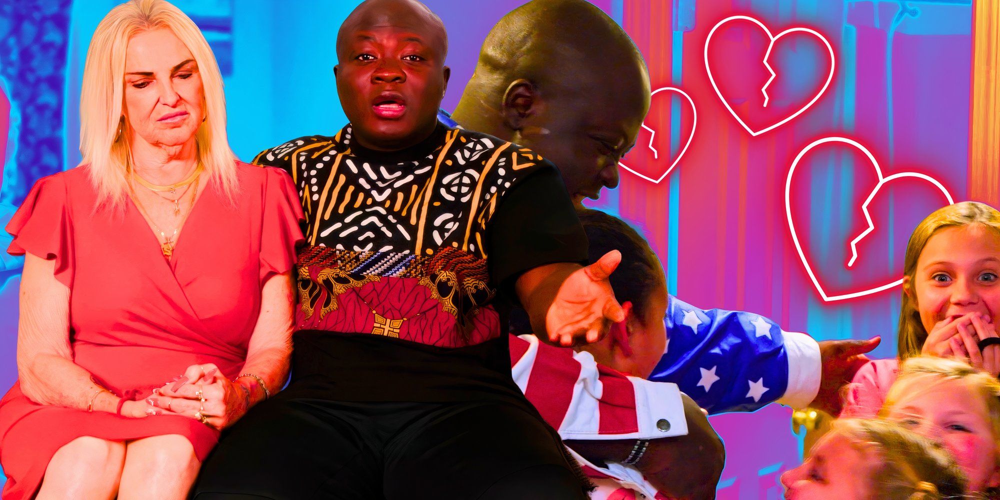 Todo en 90 días: razones por las que Michael Ilesanmi dejó a Angela Deem poco después de llegar a los EE. UU. (¿Está ahora con una nueva familia?)