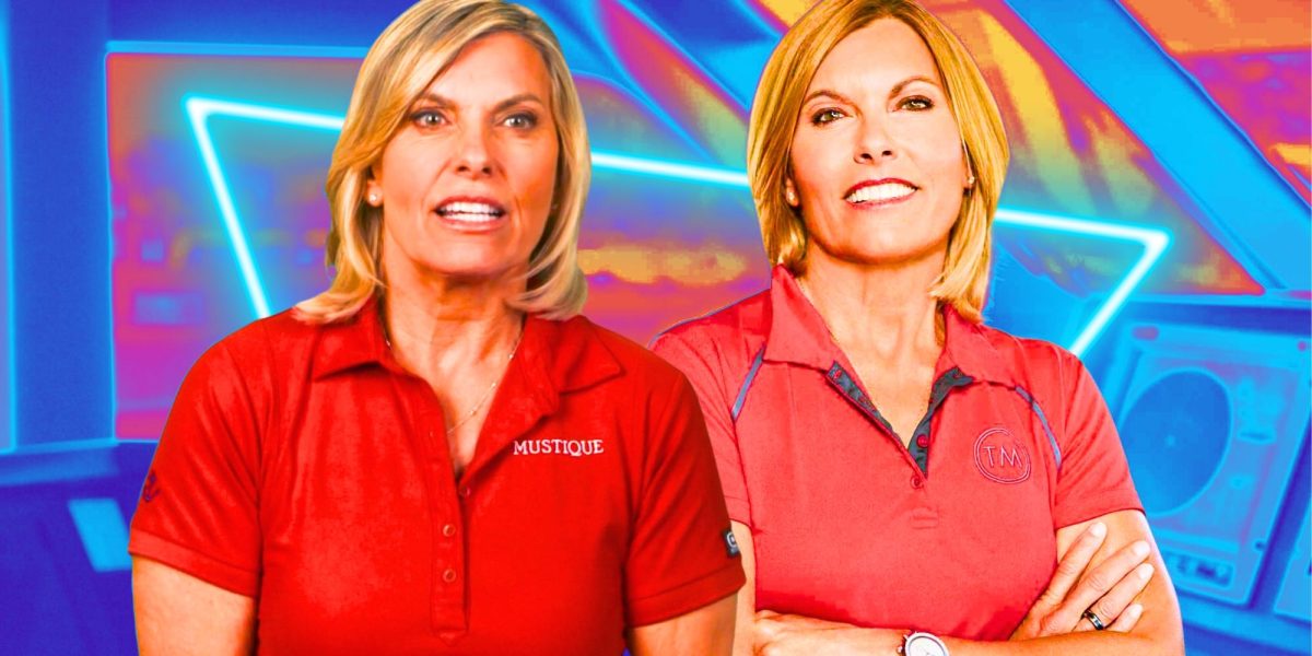 Todo lo que debes saber sobre la capitana Sandy Yawn de Below Deck Mediterranean