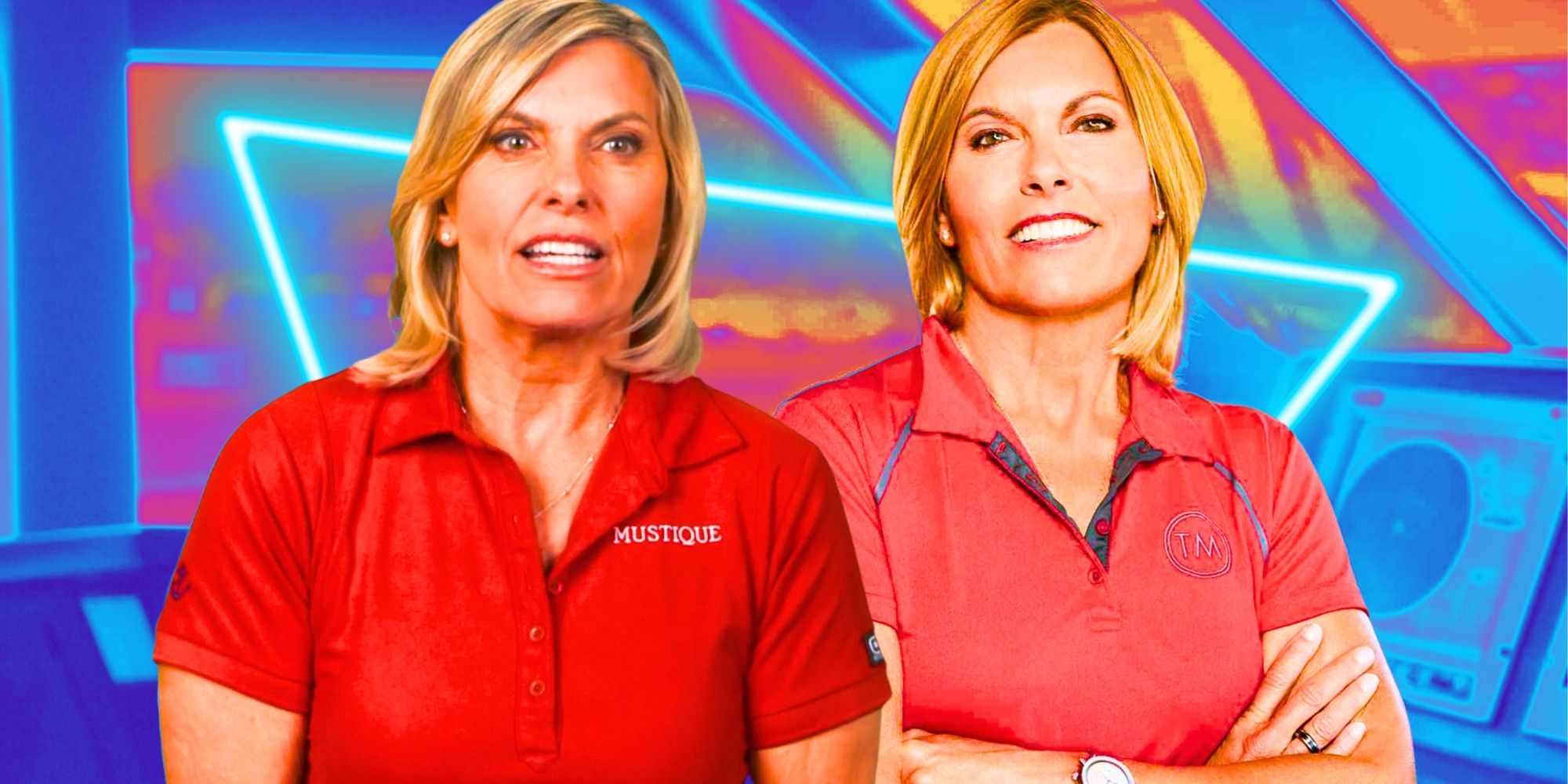 Todo lo que debes saber sobre la capitana Sandy Yawn de Below Deck Mediterranean