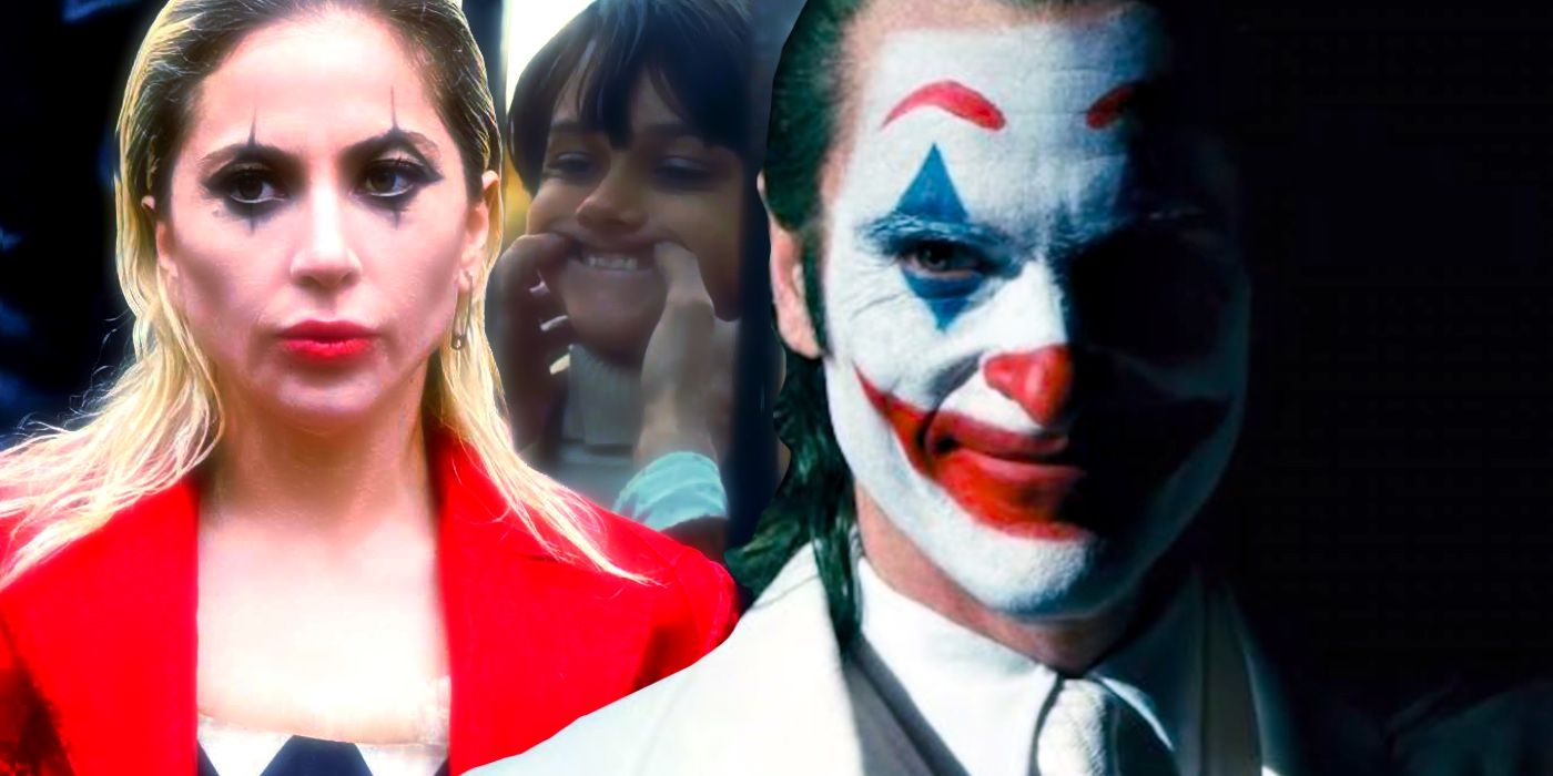 Todos los personajes de Batman en las películas del Joker