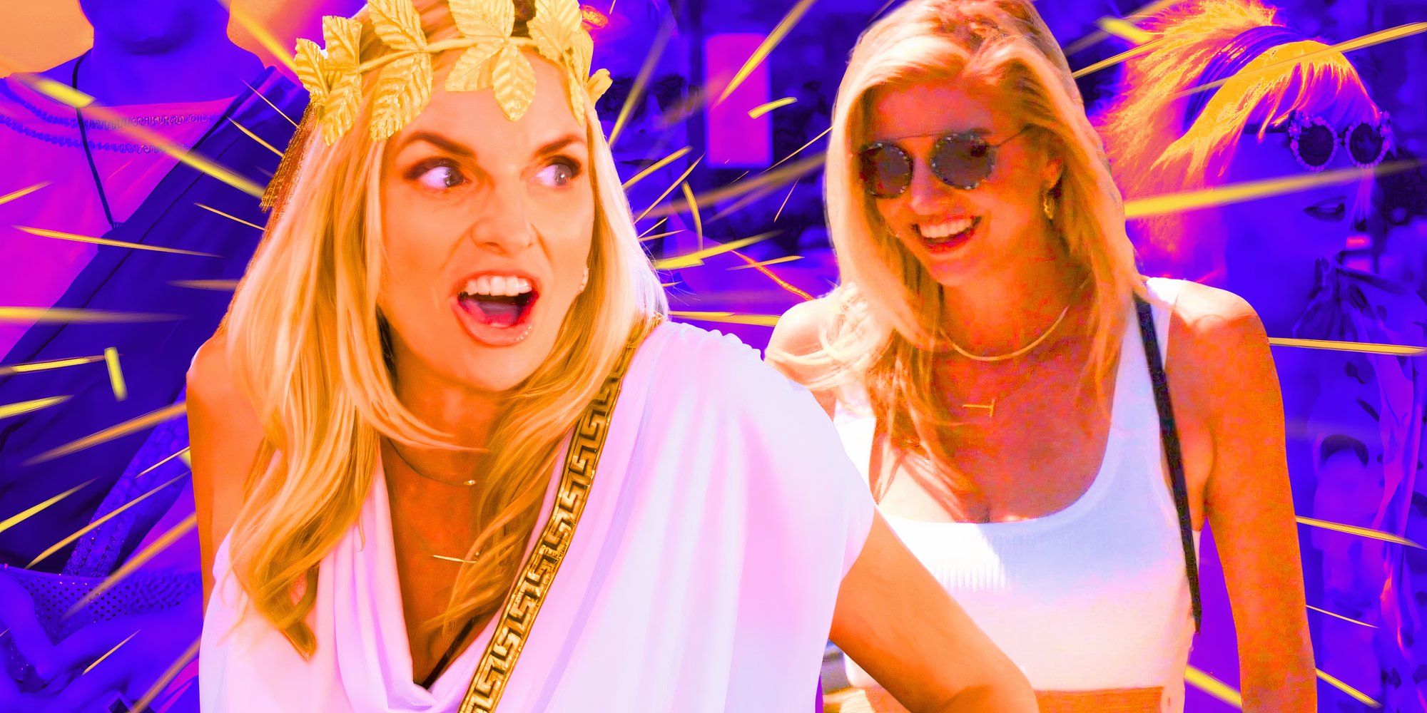 Trishelle Cannatella rompe el silencio sobre su aparición en Below Deck Med después de que el elenco fuera acusado de fingir un desempeño deficiente