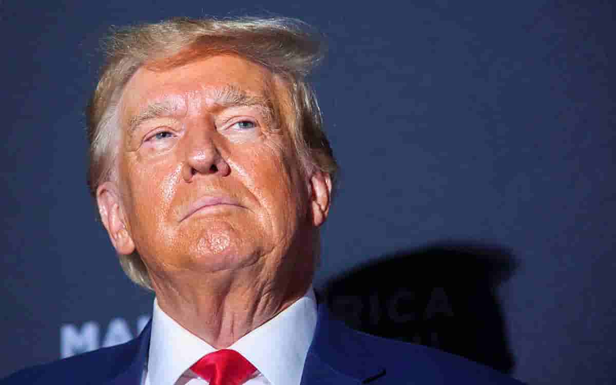 Trump reta a Kamala Harris a más de un debate