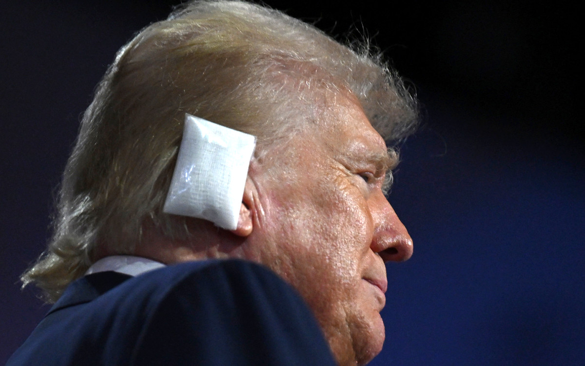 Trump ya es candidato formal de los republicanos a la presidencia