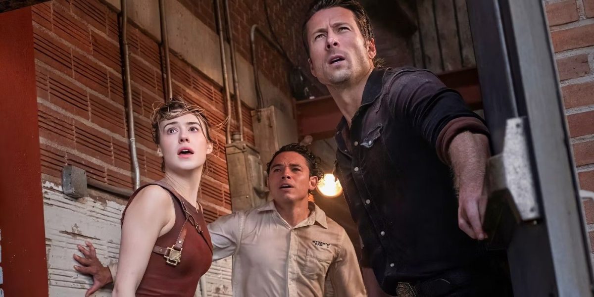 Twisters: Un verdadero cazador de tormentas revela si son posibles dos fenómenos de tornados en la película de acción