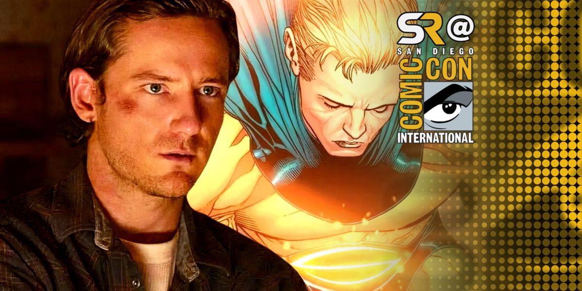 Un actor de Marvel podría haber confirmado que interpretará a Sentry en Thunderbolts*