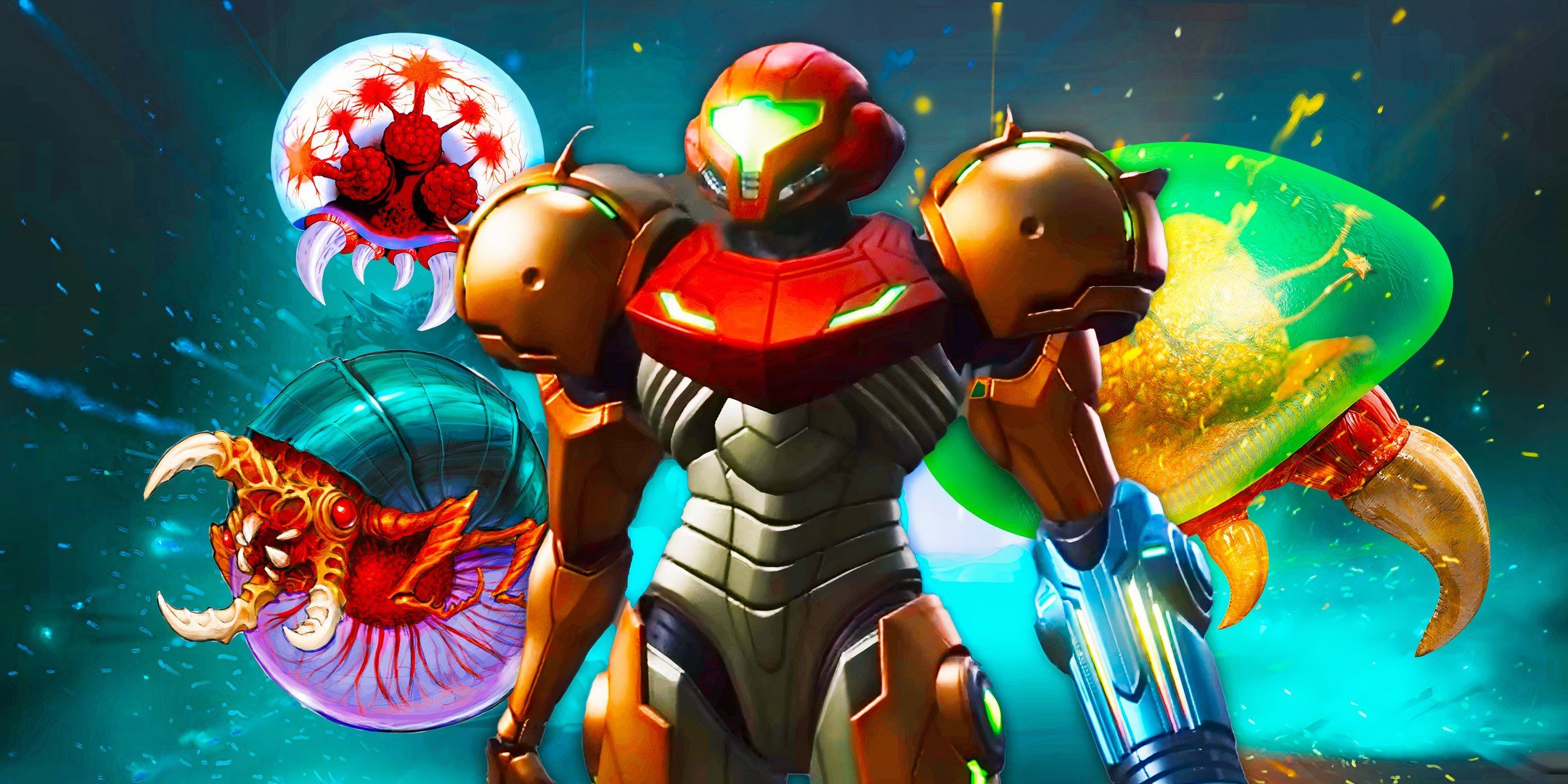 Un detalle de Metroid Prime 4 da pistas de que el juego romperá una tradición de la serie