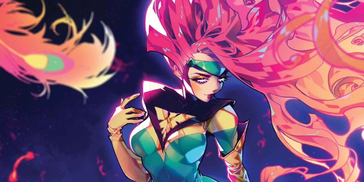 Un escritor de Marvel adelanta el nuevo “cuartel general espacial” de Phoenix, mientras Jean Grey entra en su era cósmica
