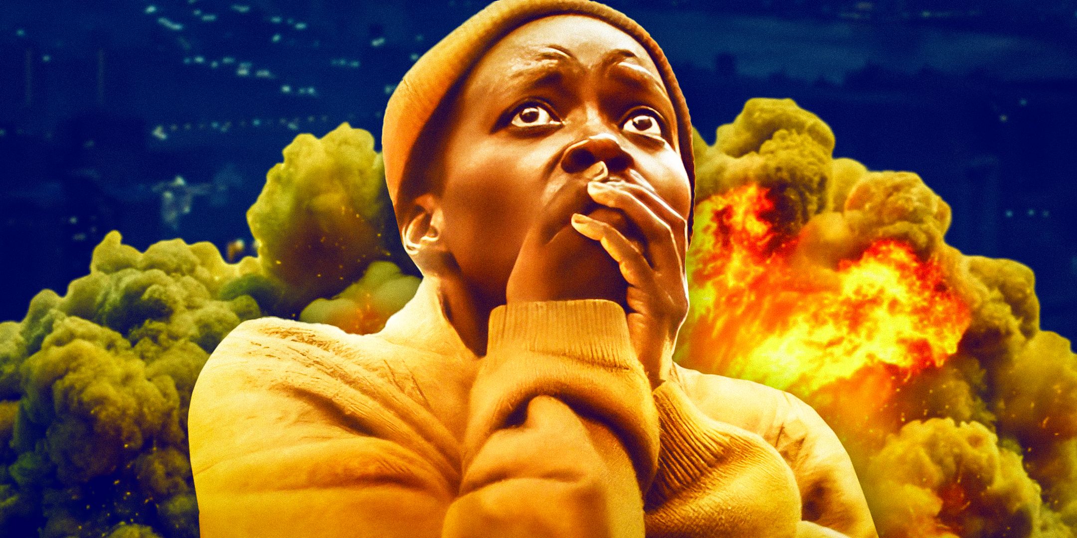 Un lugar tranquilo, día uno: ¿Por qué los militares destruyen los puentes de Nueva York?