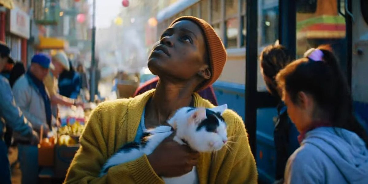 Un lugar tranquilo: la taquilla del primer día supera un importante hito mundial