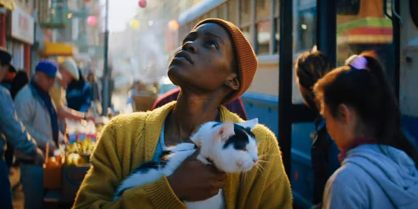 Un lugar tranquilo: la taquilla del primer día supera un importante hito mundial