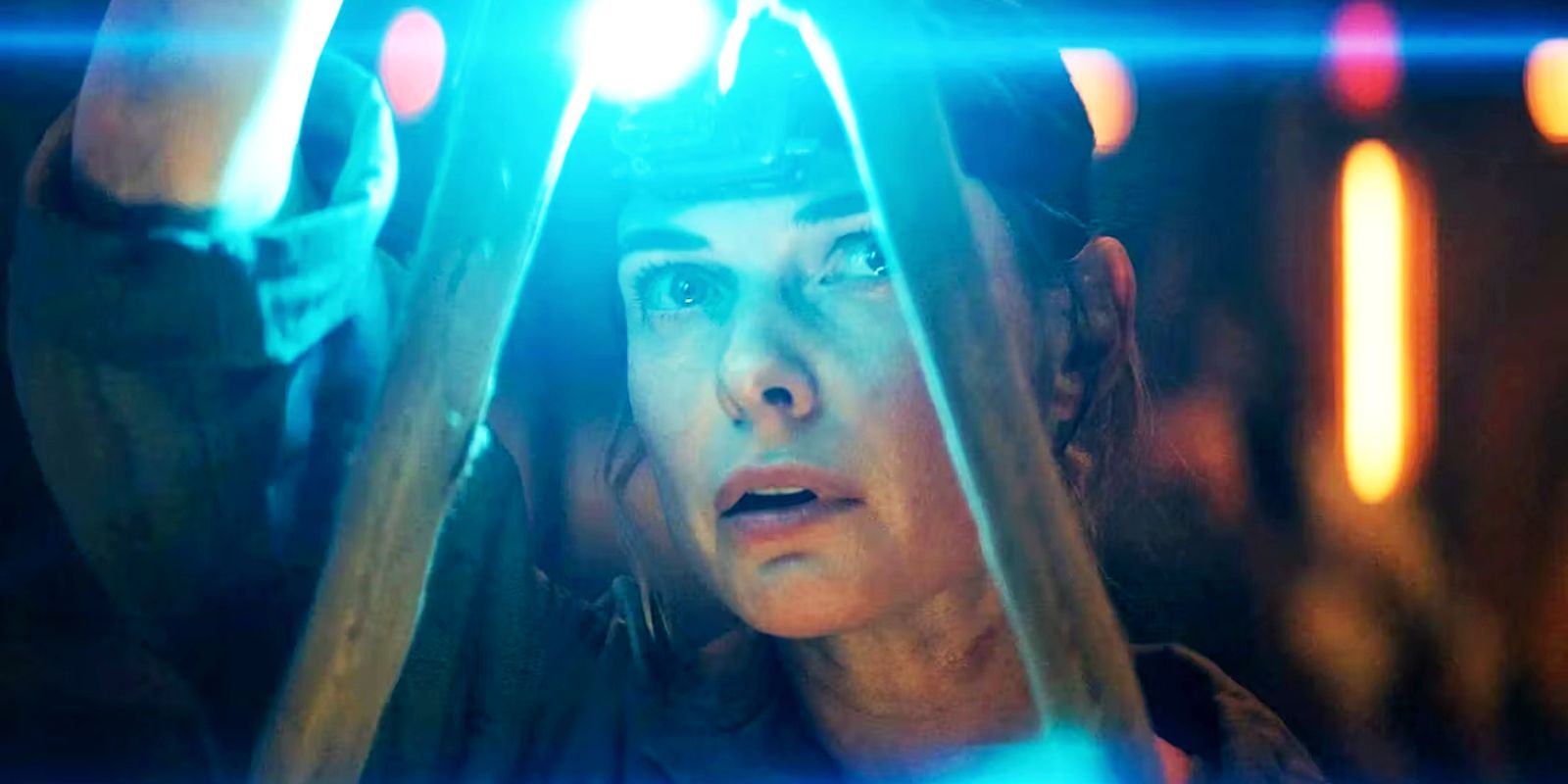 Una imagen de la temporada 2 de Silo revela la llegada de Juliette a un silo vacío