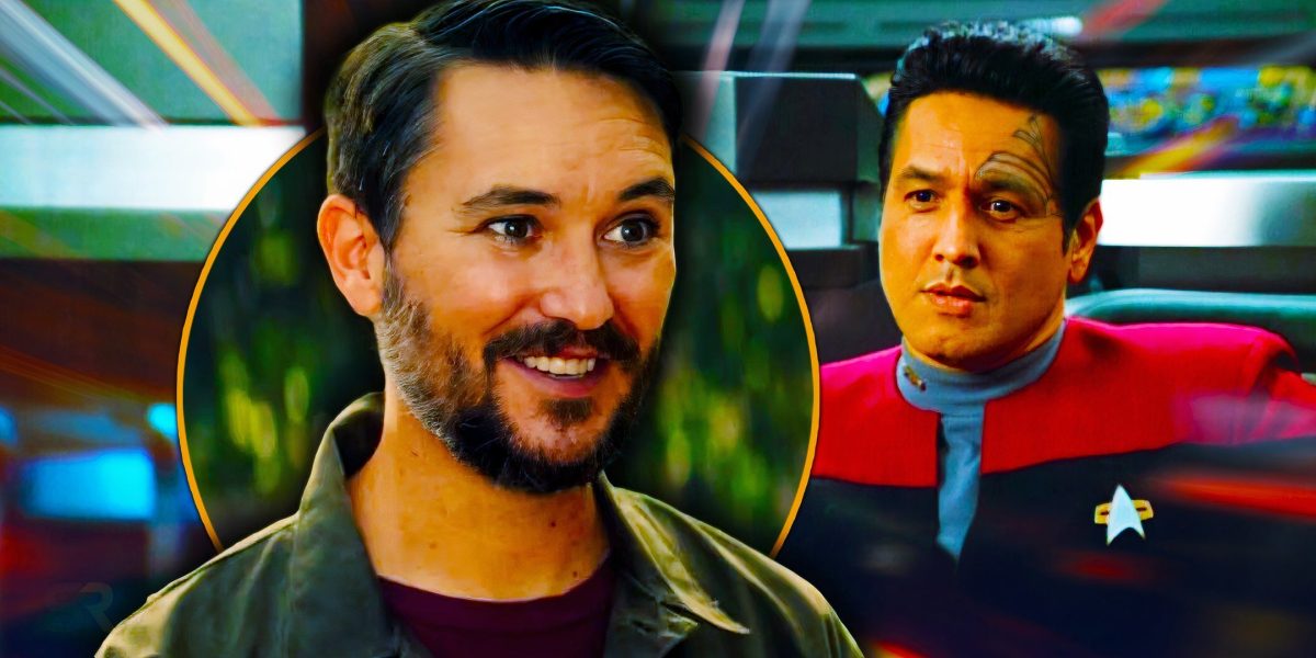 Wil Wheaton hizo un regreso secreto como Wesley Crusher después de Star Trek: Picard