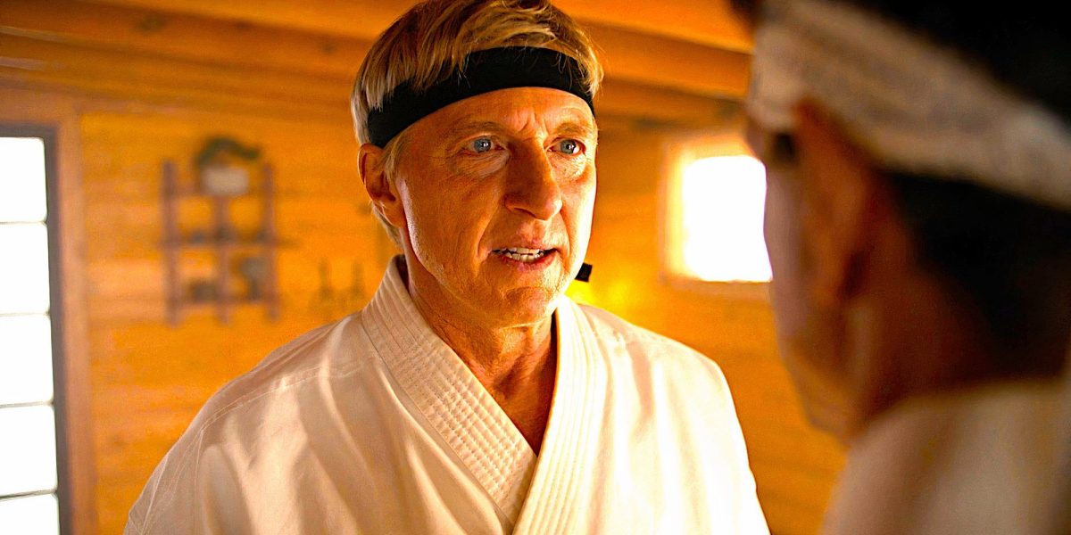 William Zabka explica por qué Johnny Lawrence no cambia el nombre de Miyagi-Do en la temporada 6 de Cobra Kai