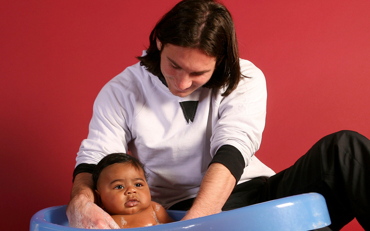 Yamal vestirá el número 19, el mismo que Messi cuando debutó en el Barça