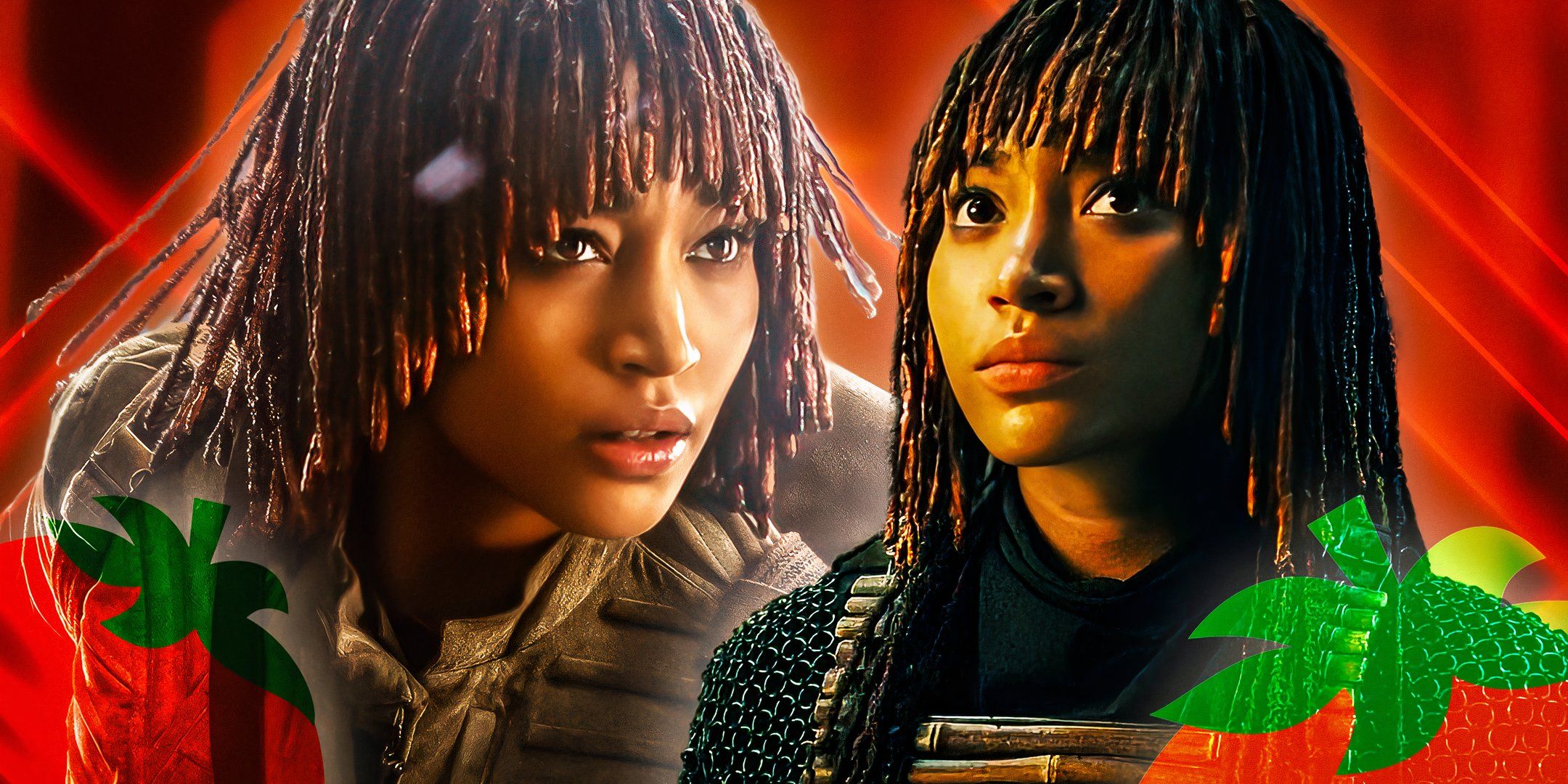 La puntuación de Rotten Tomatoes de The Acolyte se está recuperando del bombardeo de reseñas