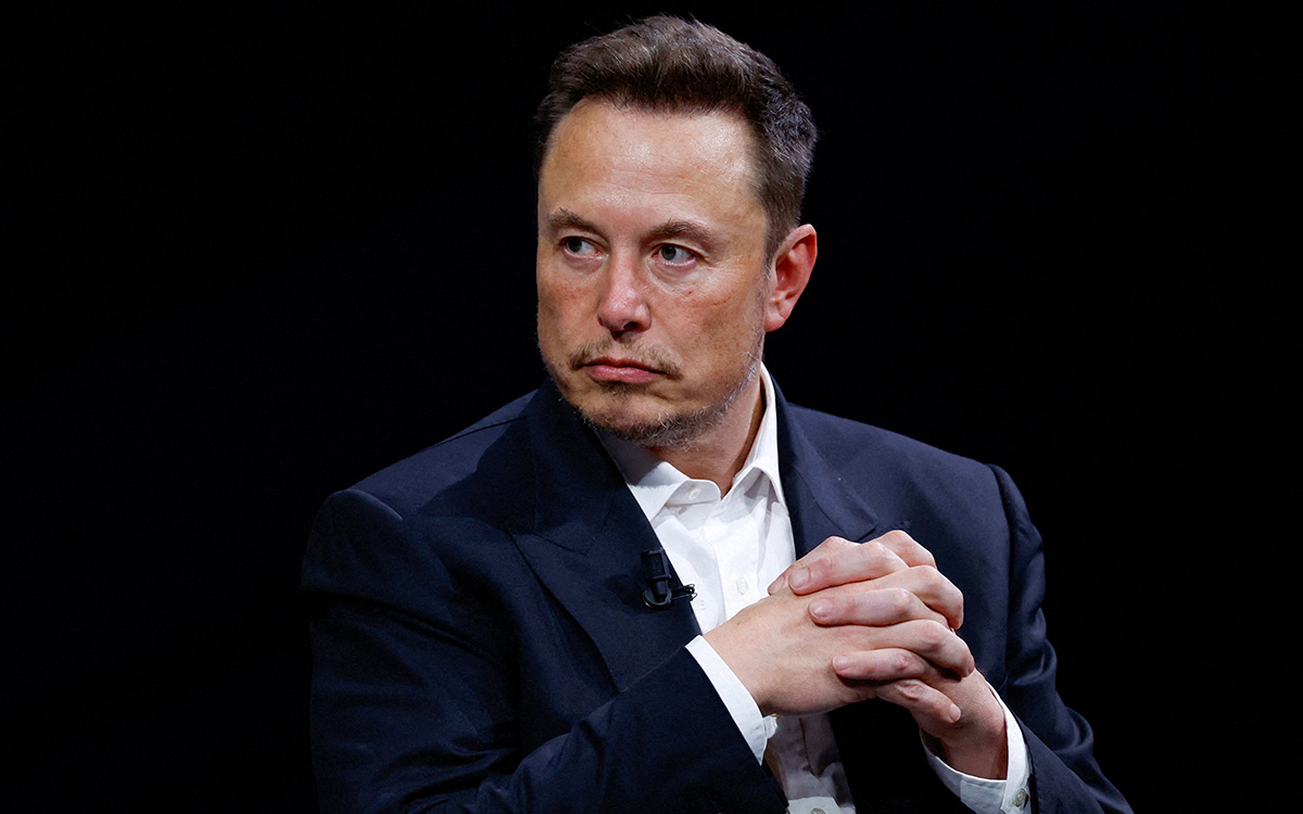 ¿Musk apoya la reelección de Trump?