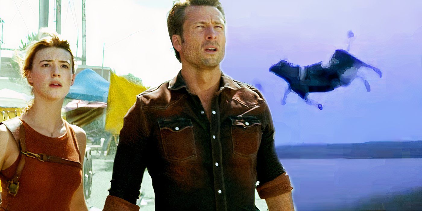 “¿Podrías congelar ese fotograma?”: el director de la secuela explica la referencia a la vaca oculta del final de Twisters, que hace referencia a la película de 1996