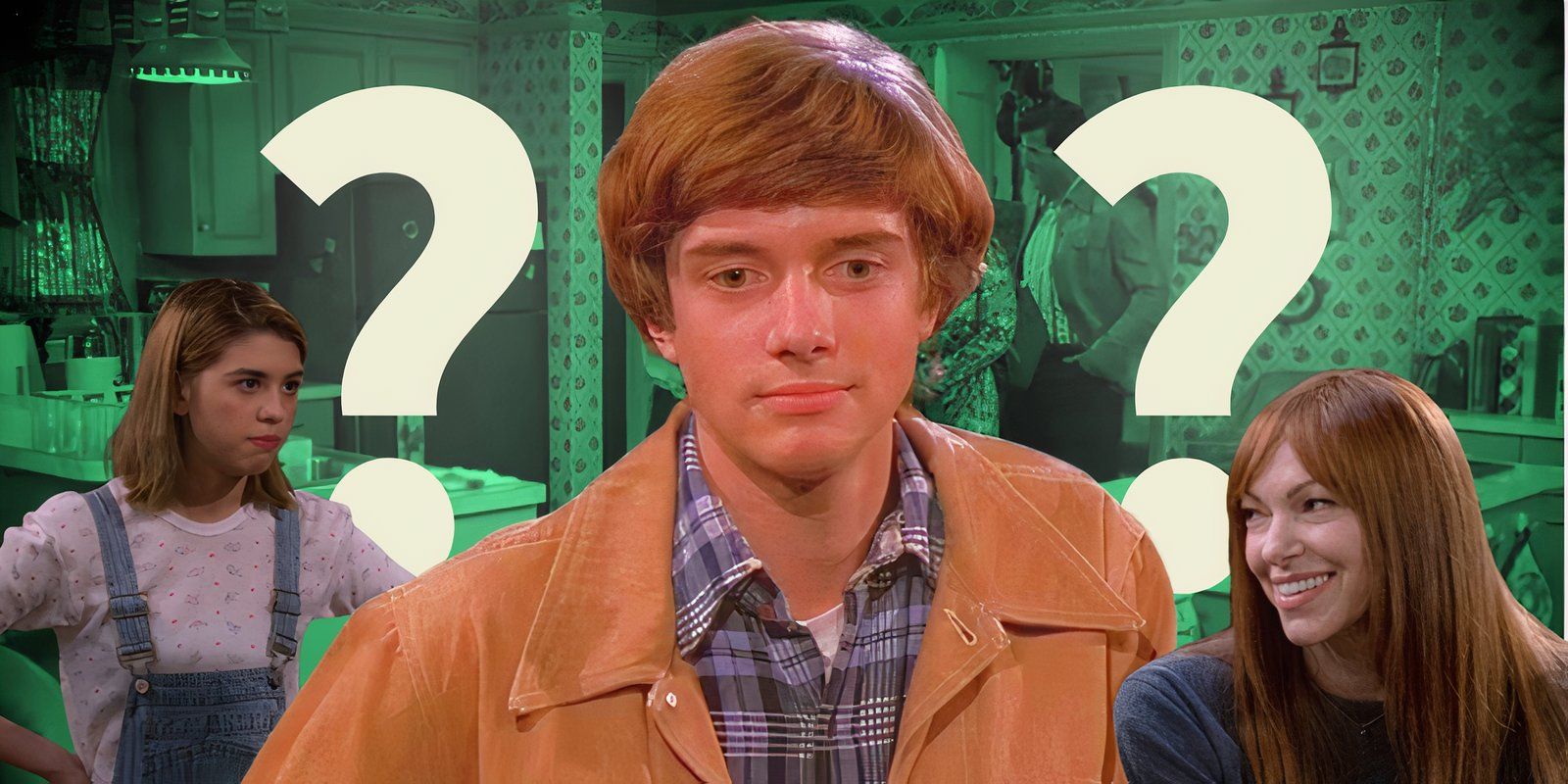 ¿Por qué Eric Forman de Topher Grace no regresa en la segunda temporada del programa de los 90?