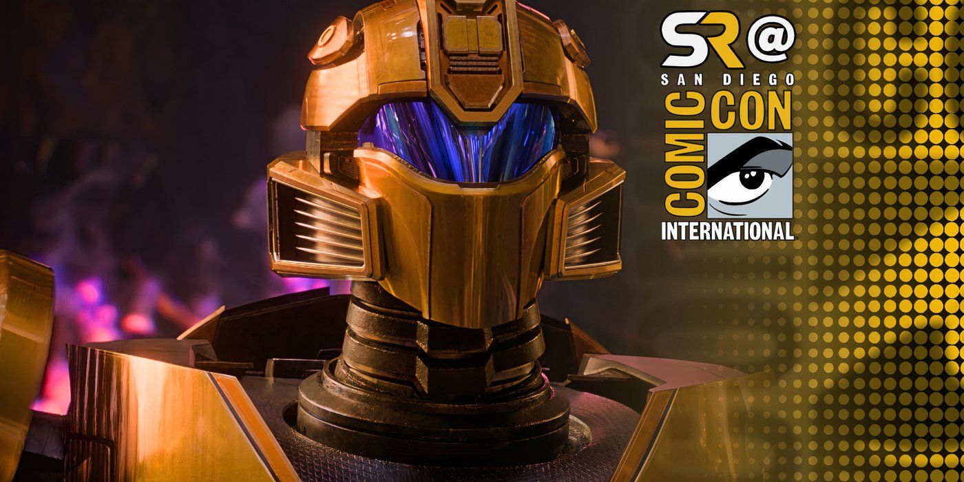 ¿Por qué Transformers 1 comienza con personajes que no pueden transformarse?