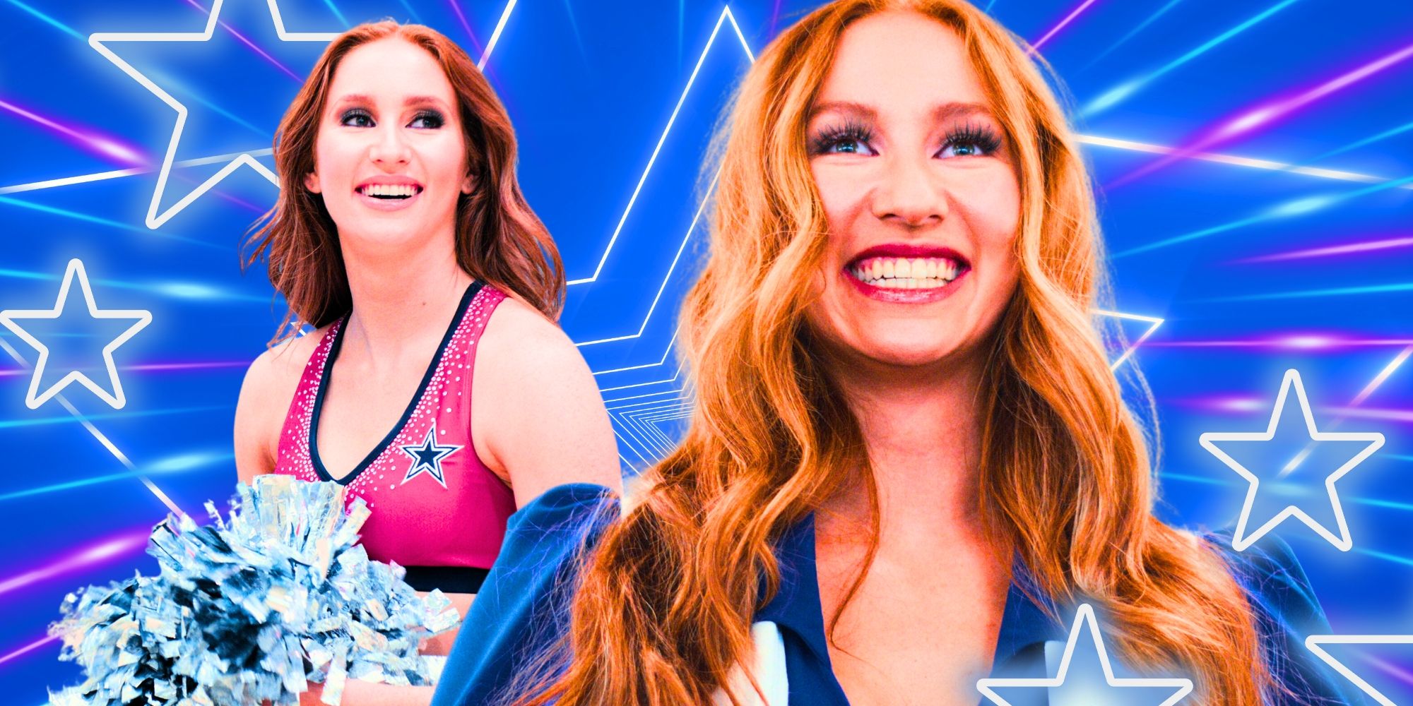 ¿Qué pasó con Charly Barby después de America’s Sweethearts: Dallas Cowboys Cheerleaders?