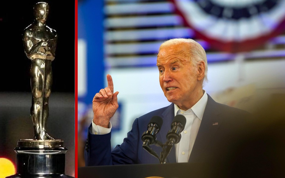 ¿Último evento de Biden atrajo más audiencia que los Óscar?