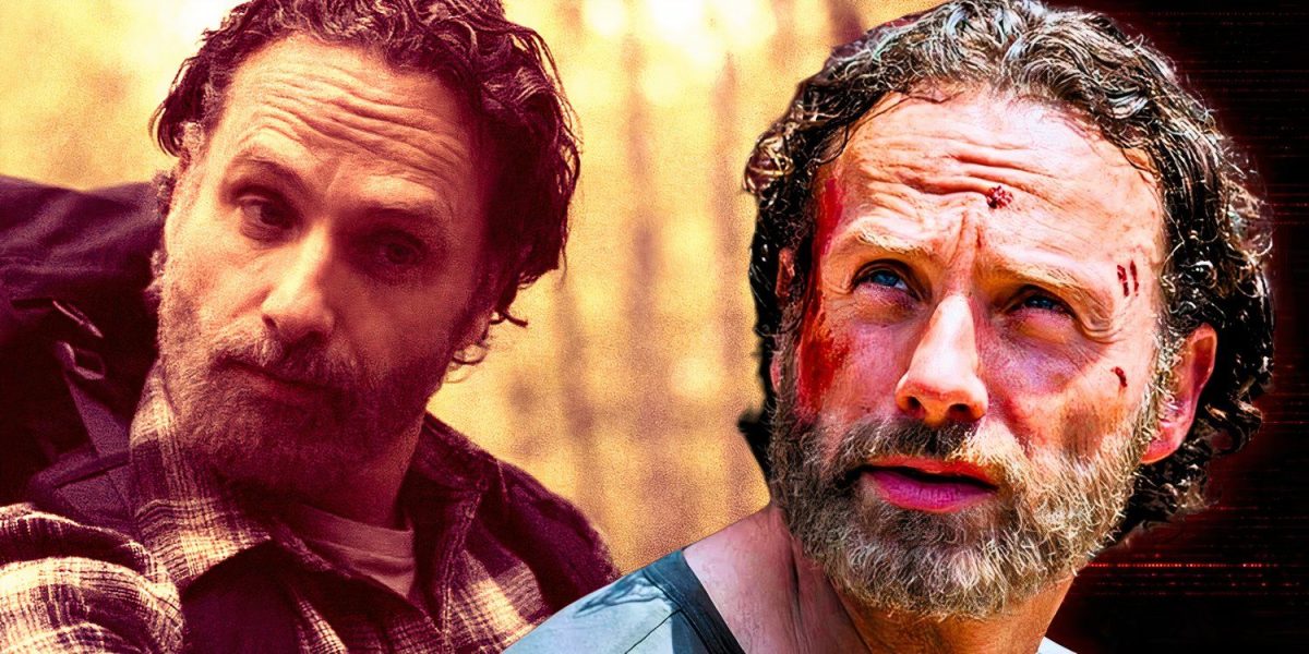 ¿El nombre de Rick Grimes en The Walking Dead NO ES Rick?