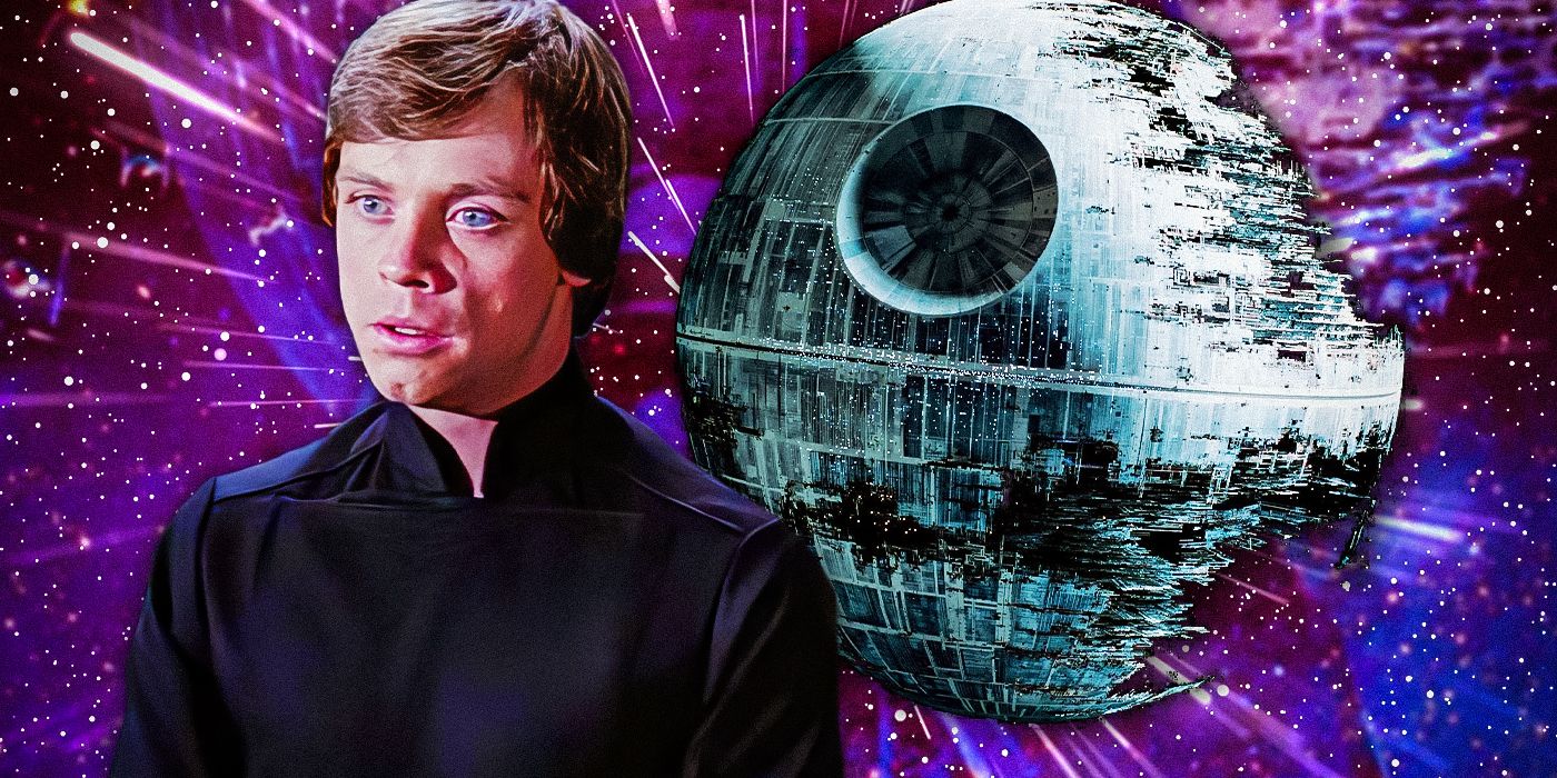 ¿Por qué no se terminó la Segunda Estrella de la Muerte en El Retorno del Jedi?
