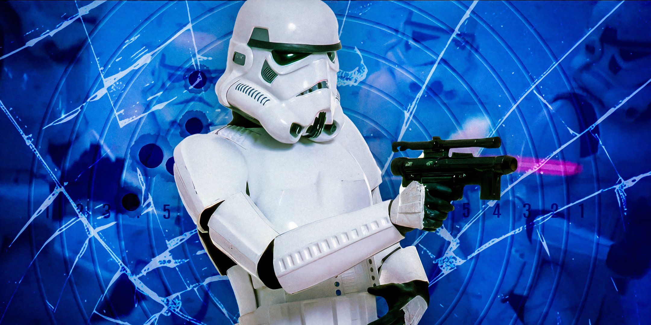 ¿Qué tan mala es la puntería de los soldados de asalto? Aquí te contamos cuántas veces fallaron en A New Hope