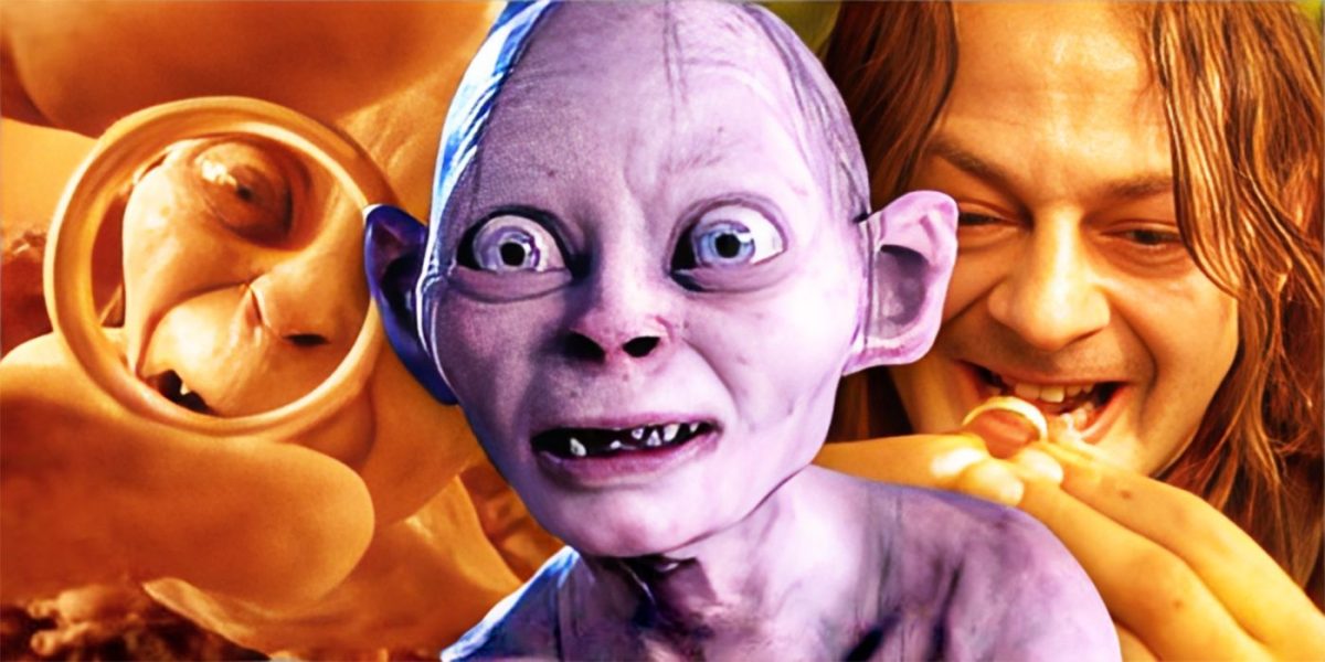 ¿Realmente necesita El Señor de los Anillos un spin-off de Gollum?