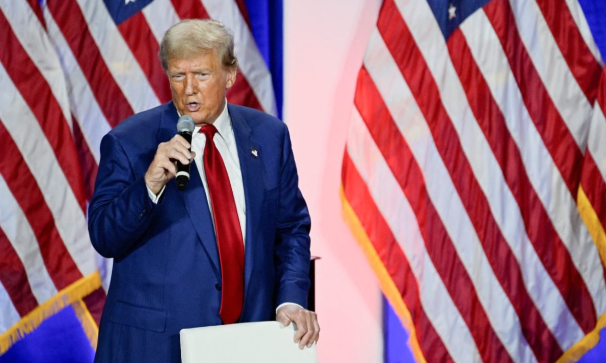 ‘Queremos más bebés': Trump, promete fecundación in vitro gratis si gana