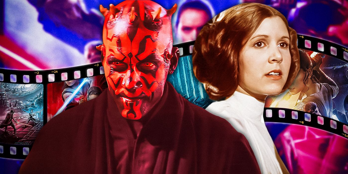 “Veo infinitas posibilidades intactas”: el creador de Darth Maul revela su historia favorita de Disney Star Wars y mira hacia el futuro con esperanza