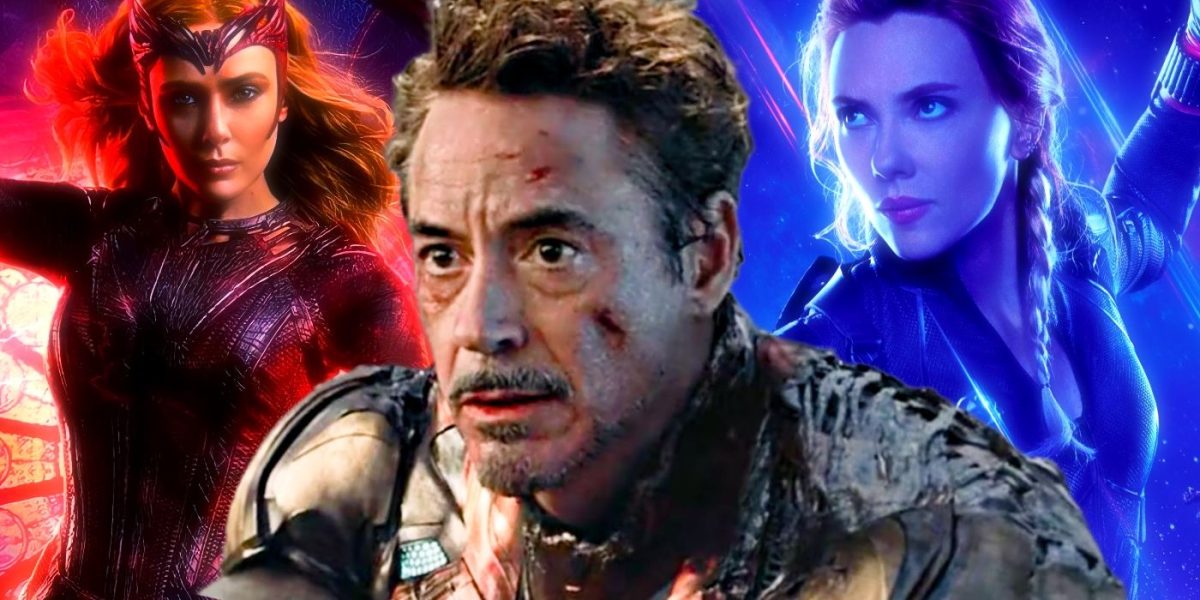 ¿Ya se ha perdido el ancla principal del MCU?