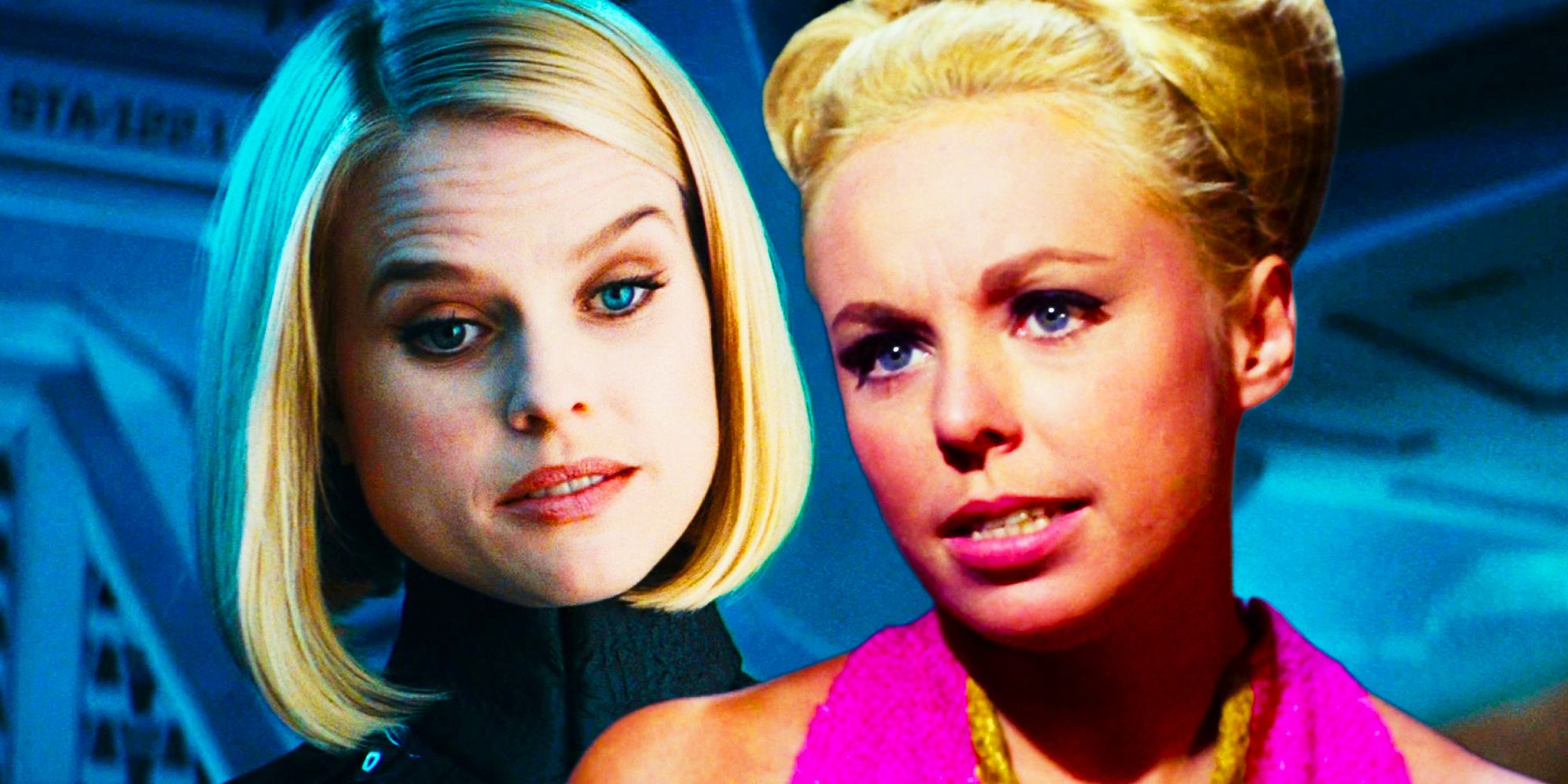 Sarah Marshall: la novia de Kirk en la serie de Star Trek “The Deadly Years” explicada