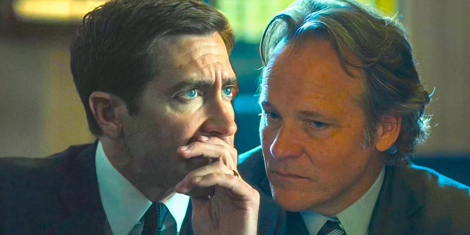 El director explica la intensa pelea en el tribunal entre Rusty y Tommy, el presunto inocente