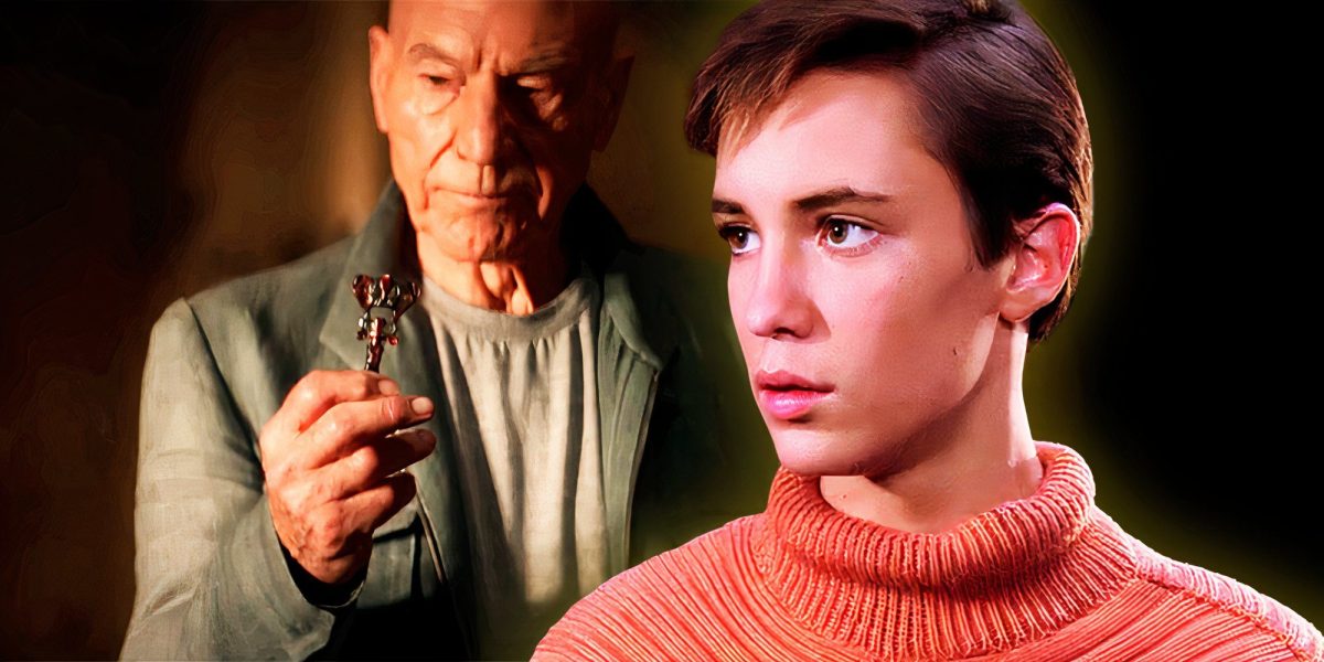 Star Trek finalmente solucionó todo lo que TNG había hecho mal con Wesley Crusher