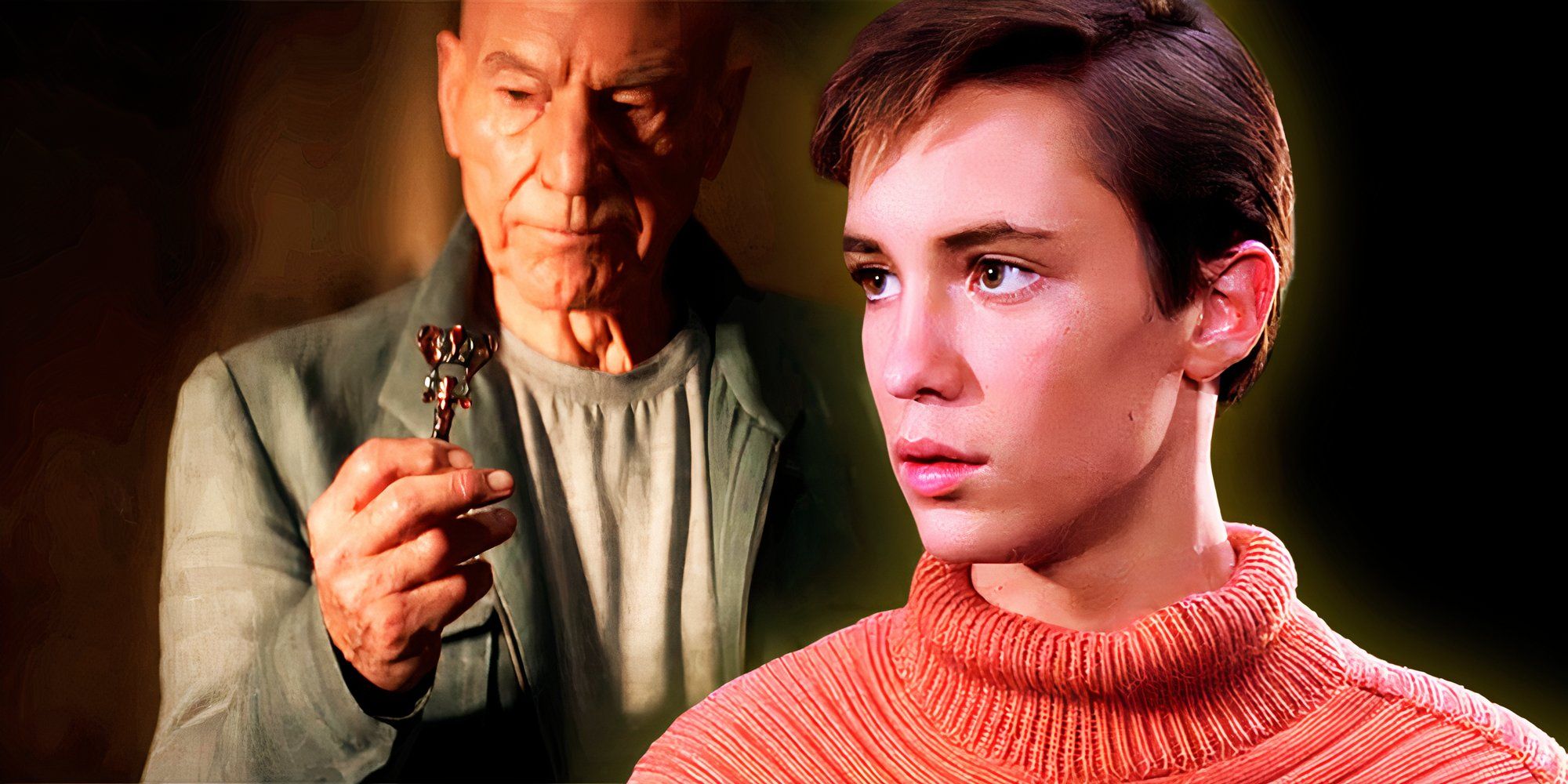 Star Trek finalmente solucionó todo lo que TNG había hecho mal con Wesley Crusher