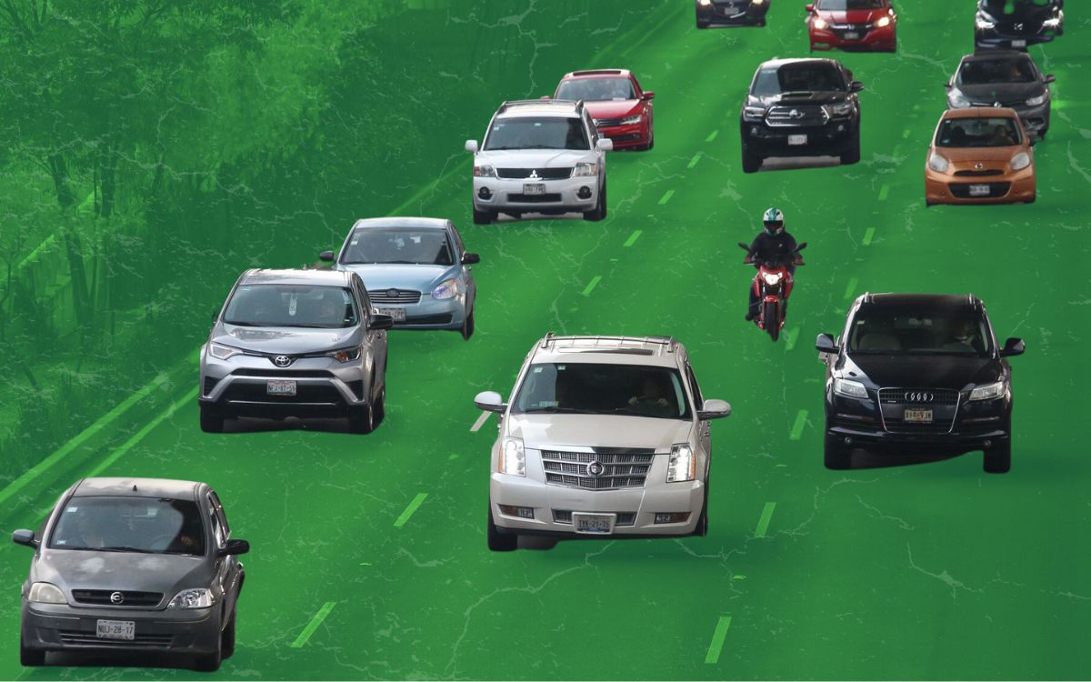 Hoy No Circula CDMX y Edomex: ¿Qué autos descansan este jueves 27 de marzo?