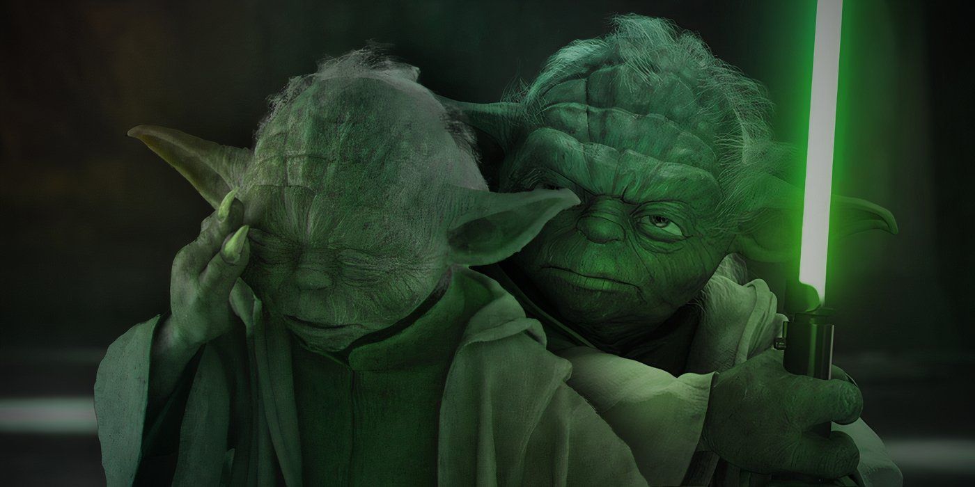 Star Wars empeora el fracaso de Yoda como Jedi en las precuelas